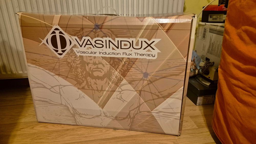 Vasindux Aparat Electromagnetic