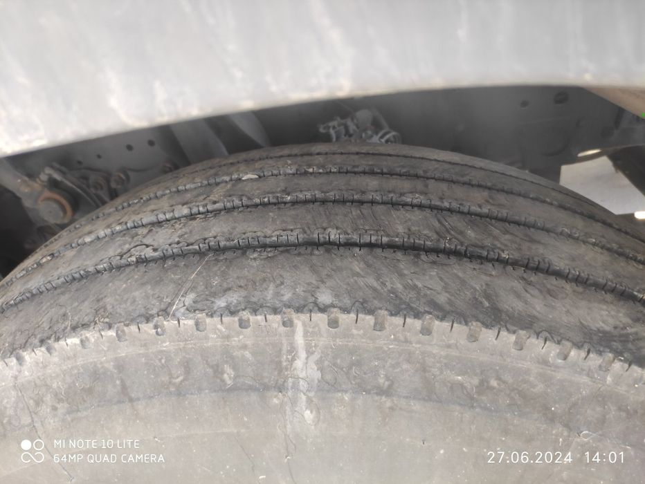 Шасси автомобиля сотилади