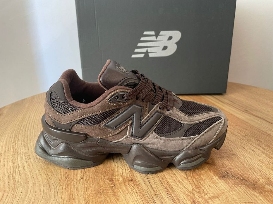 NEW BALANCE Dark Mushroom Brown nr 36