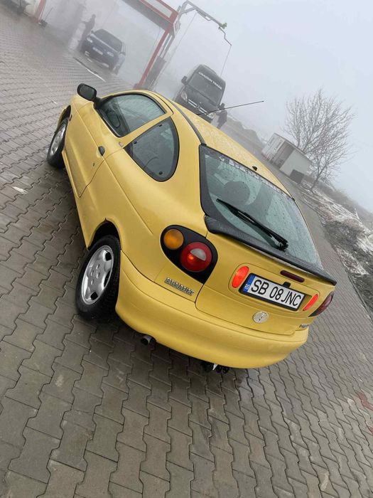 Renault Megane 1.6benzina impecabil