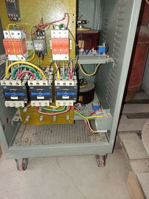 Стабилизатор 3 фаза