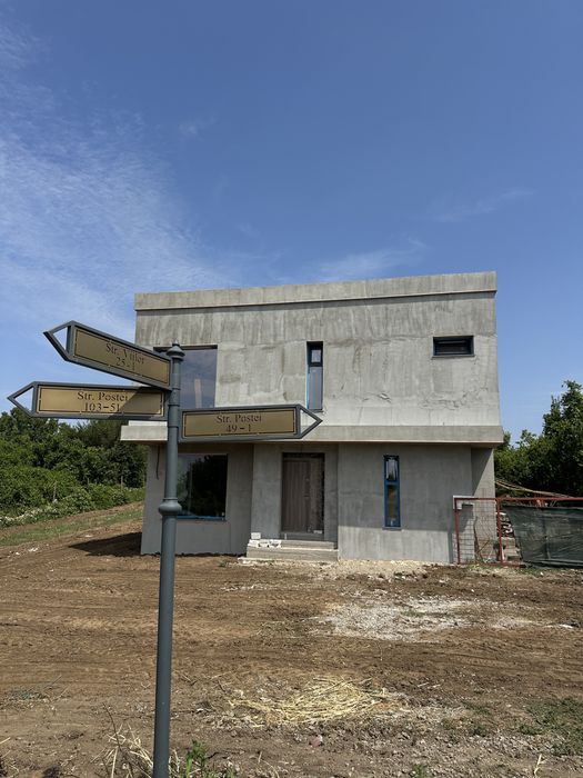 Casă – Cârcea, Valea cu Corn - Vedere 4