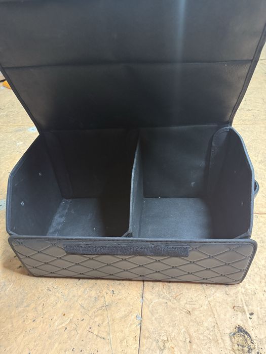 Автобокс в салон автомобиля