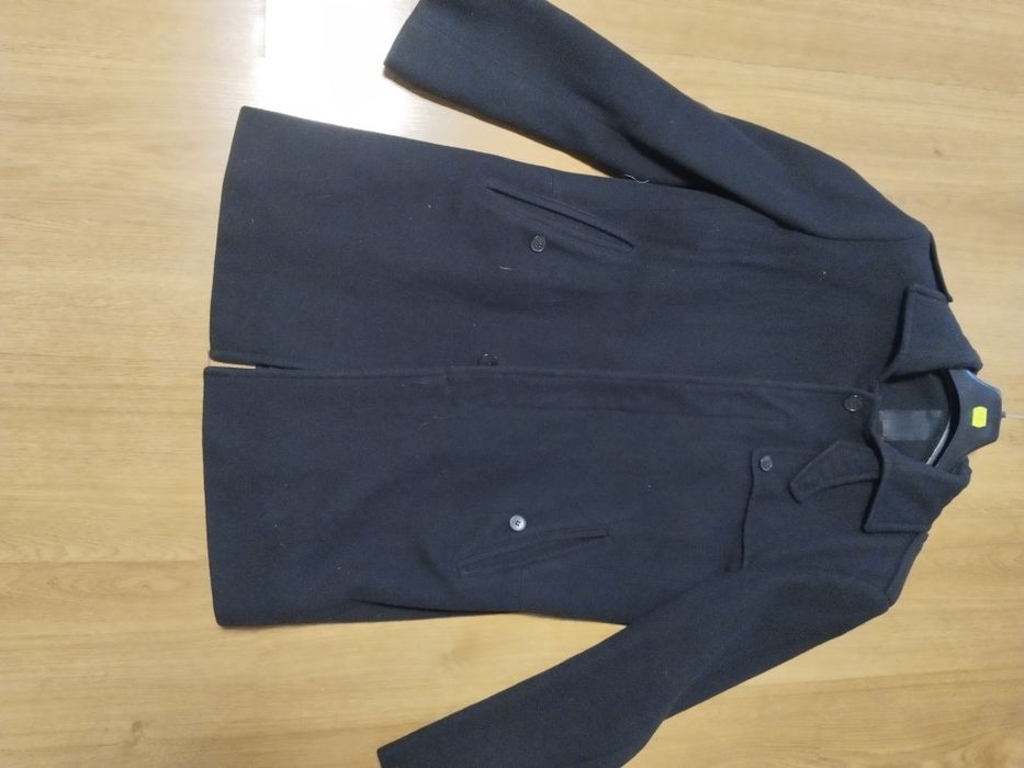 Palton barbatesc, Cinque, marime M/L