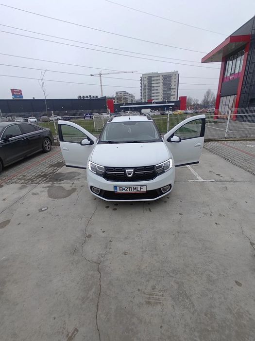 Dacia Logan Primul proprietar Romania