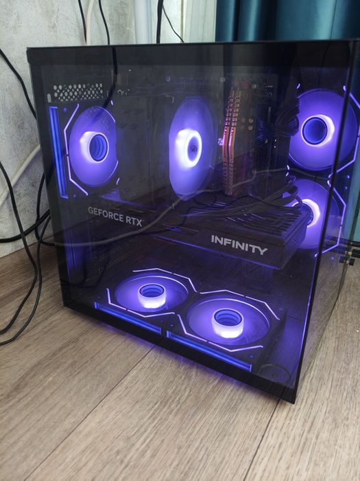 Обмен игровой пк
