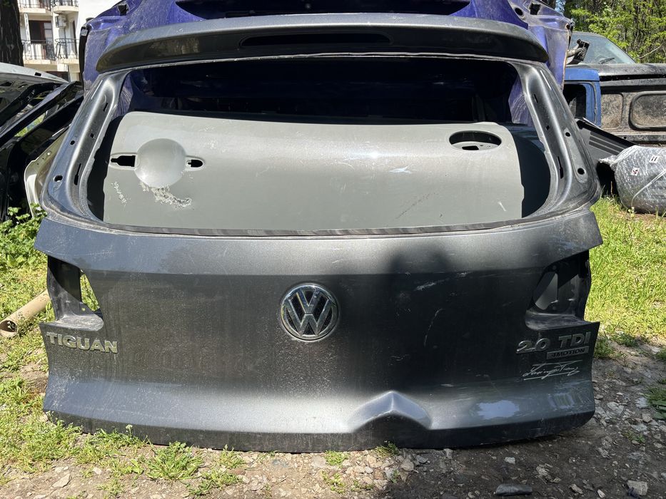 Капак/Багажник/Задна врата VW Tiguan