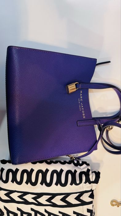 Geanta Marc Jacobs mov