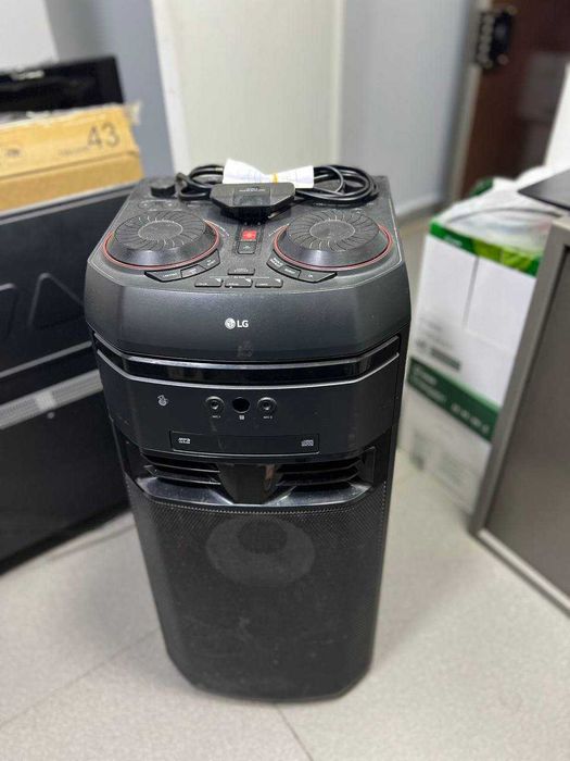 Аккустика LG  OK65