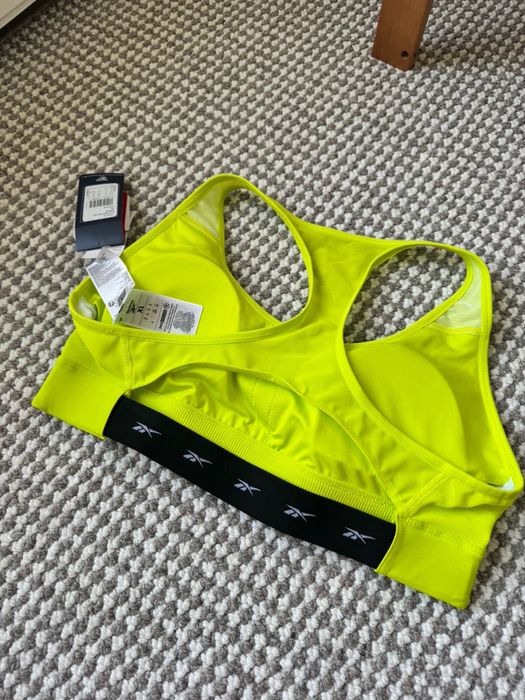 Reebok топ женский