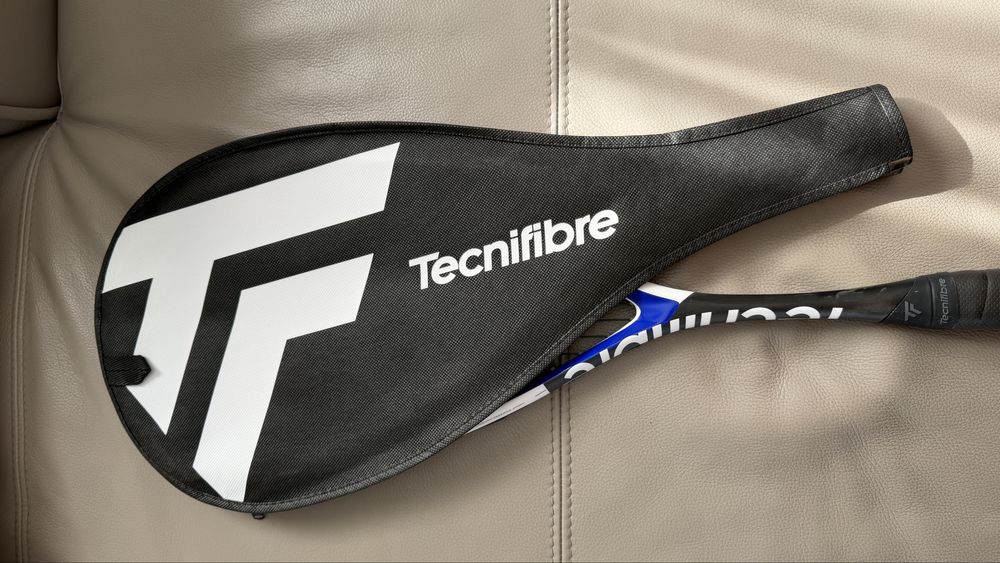 Racheta Squash Tecnifibre Carboflex Airshaft 125