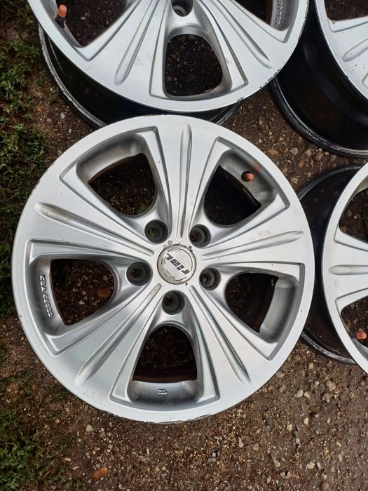 Алуминиеви джанти за Тойота 16 цола