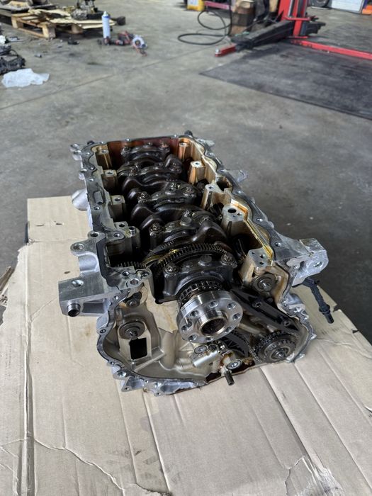 Bloc motor ambielat BMW Seria 3 F31 F30 330i xDrive 252 CP B48B20B