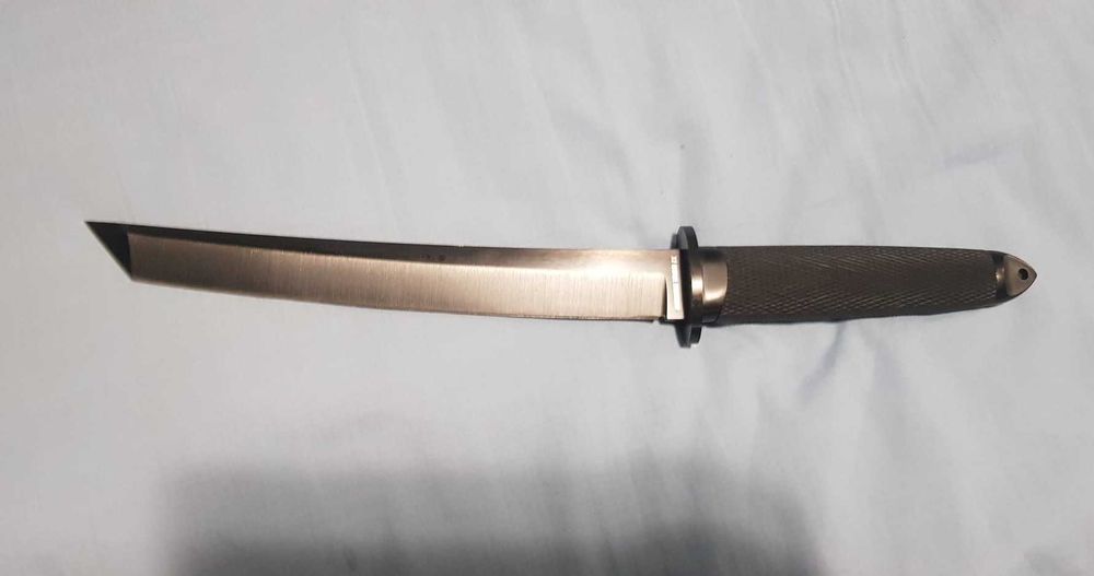 Cuțit supravietuire tactic Cold Steel Magnum Tanto IX CPM 3V