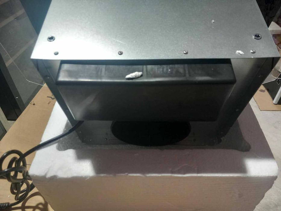 SUPER OFERTA Hota 601m³/h