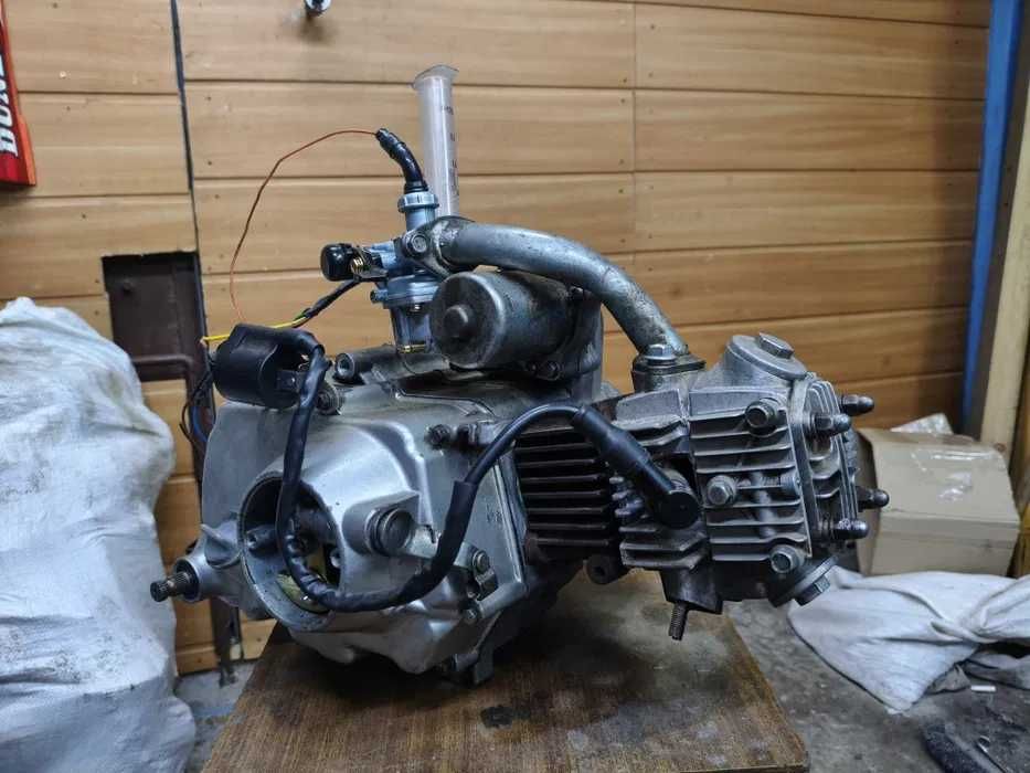 Мотор альфа,дельта 72 сс