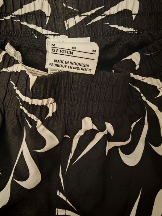 Pantaloni scurți Nike 4 Volley 9-10 ani