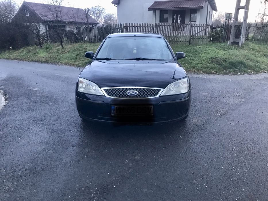 Ford mondeo 2004 tddi