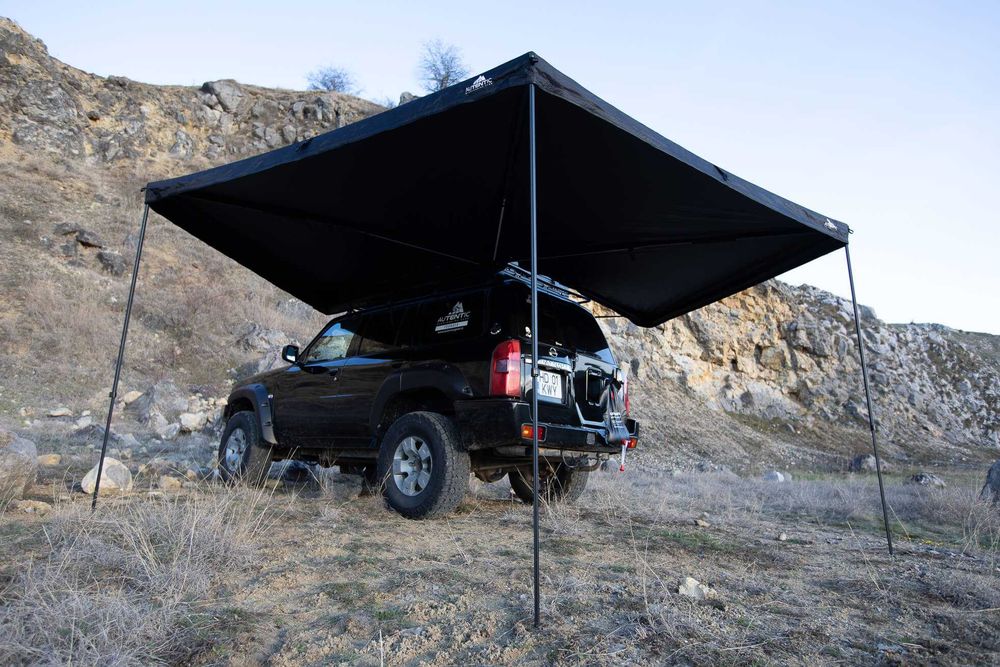 Umbrar auto / Marchiza AUTENTIC OVERLANDING GEAR 270 de grade