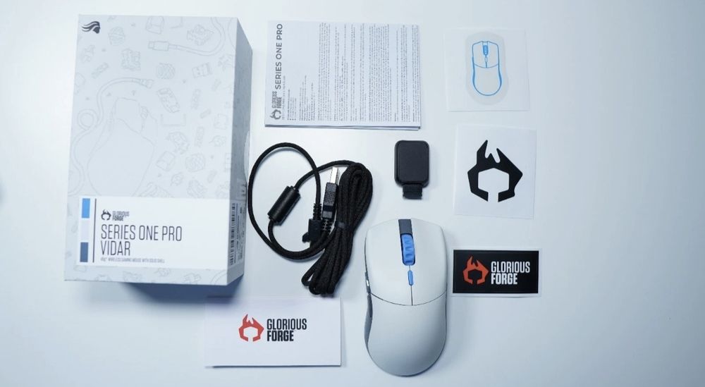 Геймърски мишки Glorious / Limited edition