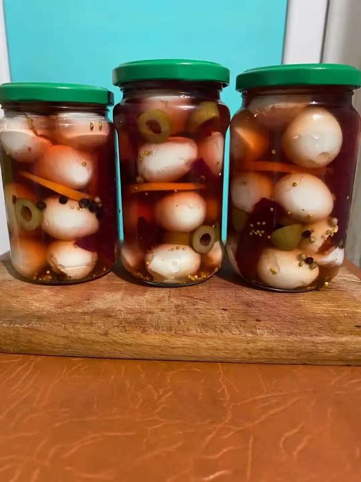 Prepelițe, oua și carne