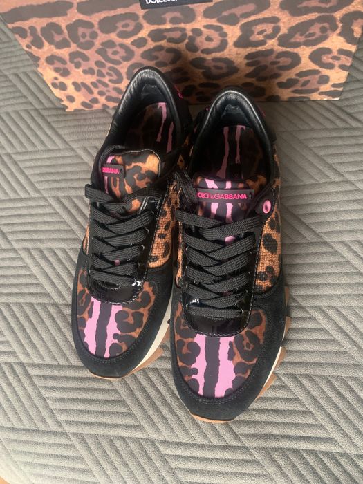 Маратонки Golce&Gabbana