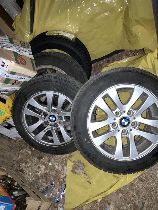 Оригинални BMW джанти