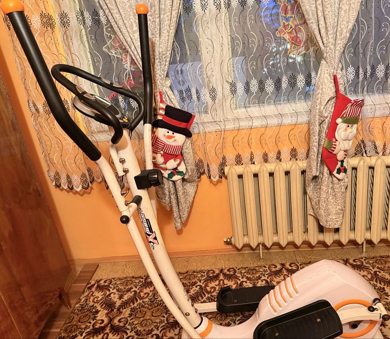 Vand bicicleta ficnes