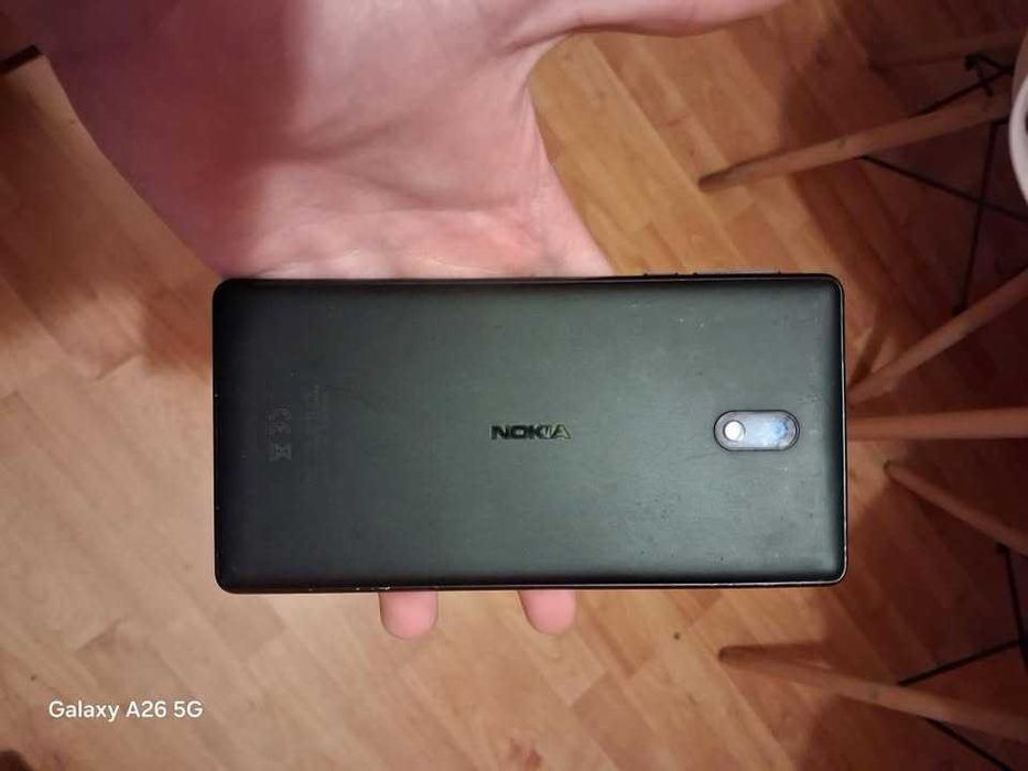Vand telefon Nokia 3