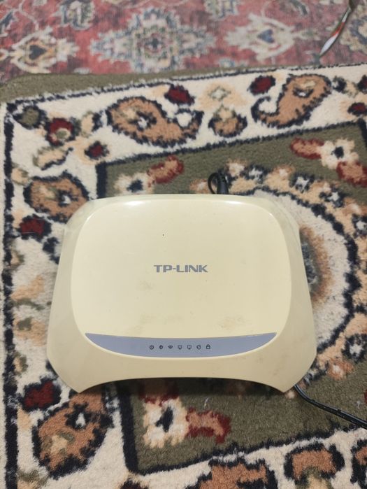 Роутер tp- link .