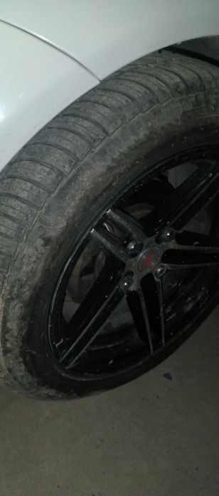 Vossen R16 Deska Baloni Bilan Sotiladi Holati yaxshi