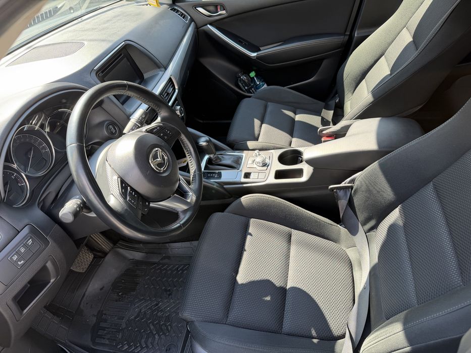 Mazda CX-5 2016.