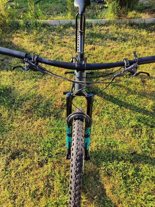Canyon Lux Trail CF