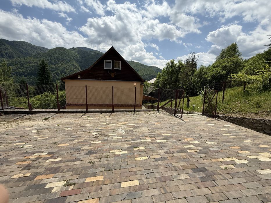 Cabană spre inchiriere