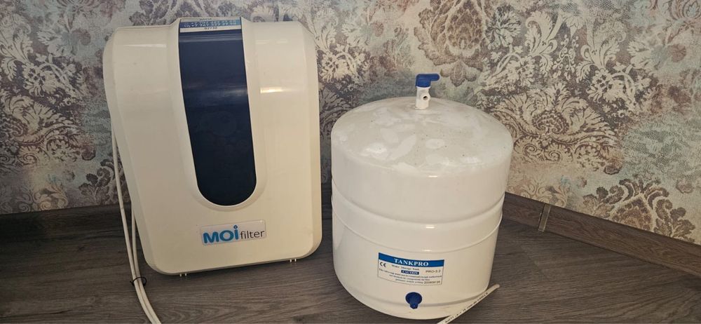 Филтр воды для дома