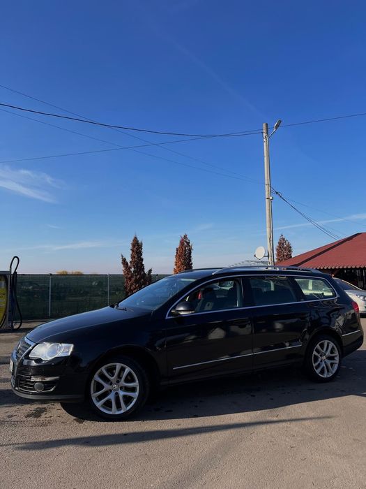 Vând passat b6 2009