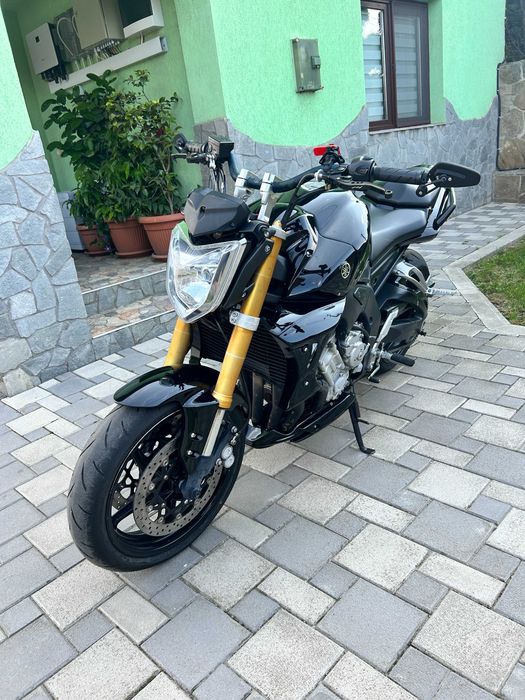 3180 euro - Yamaha FZ1 - an 2006 - 64800 km