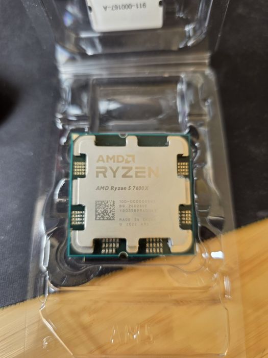 Ryzen 5 7600x ТОП ЦЕНА + тест