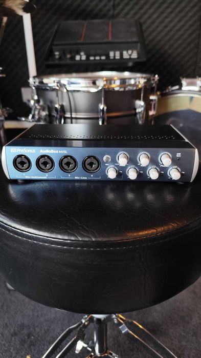 Interfata Audio USB Presonus 44VSL