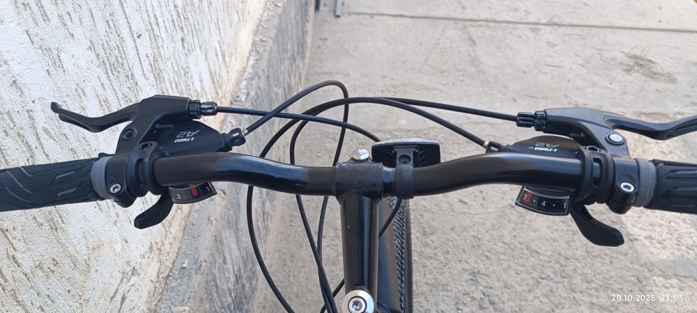 Велосипед спортивный