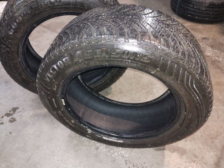 225 55 17 Goodyear Vector 4Seasons Gen-2 Всесезонни