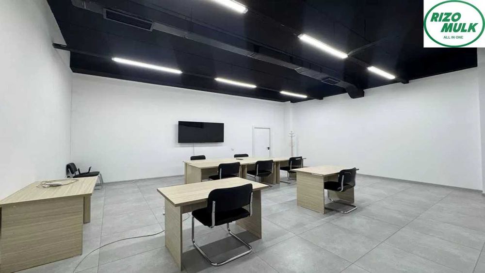 Аренда. Юнусобод 13 дахада 450 кв жой ижарага берилади. NRX494/47/2