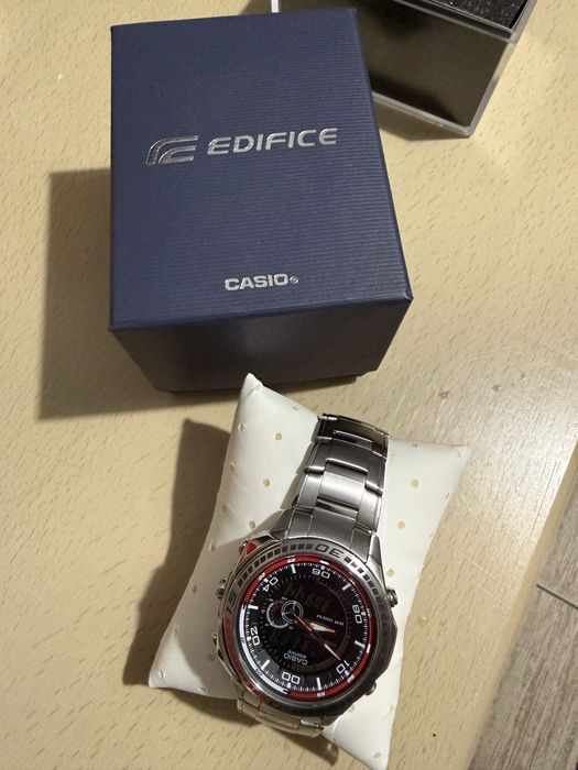 Ceas casio edifice