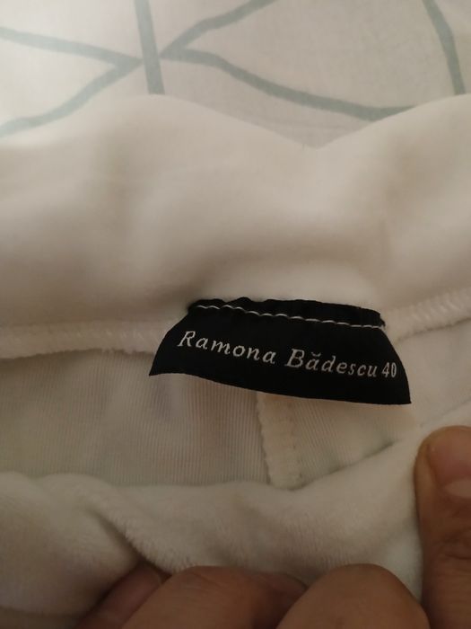 Trening de catifea by Ramona Badescu