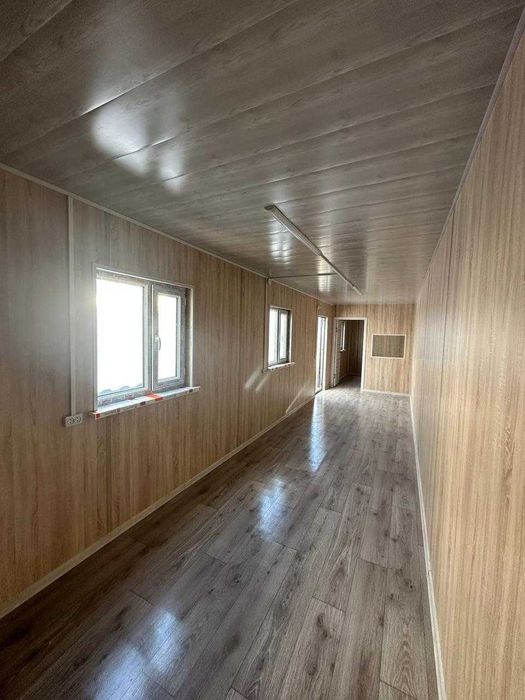 Контейнер утепленный