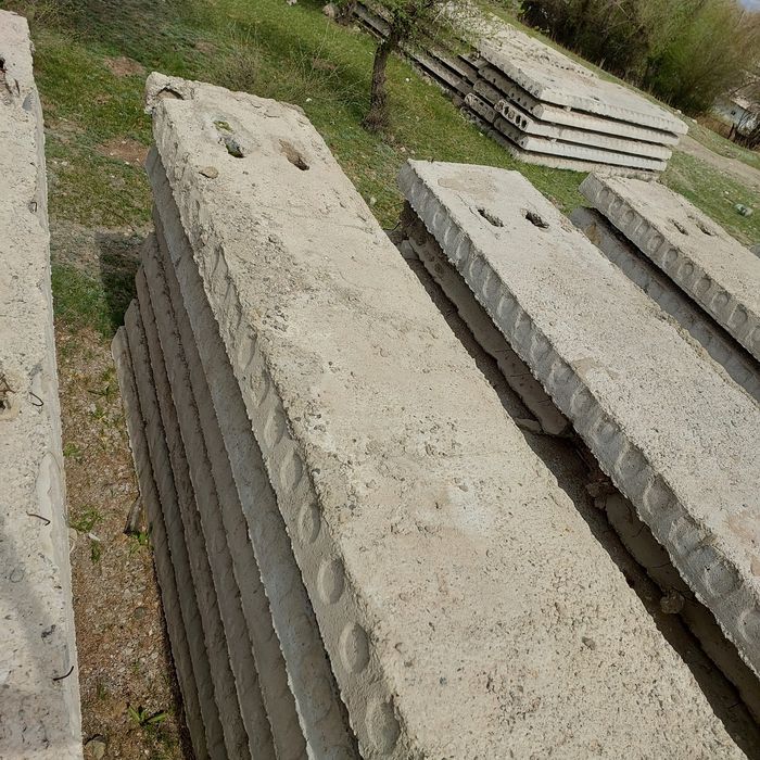 Плиты перекрытия