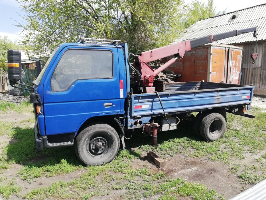 Манипулятор продам