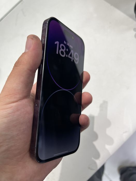 Iphone 14 pro 128gb без торга!