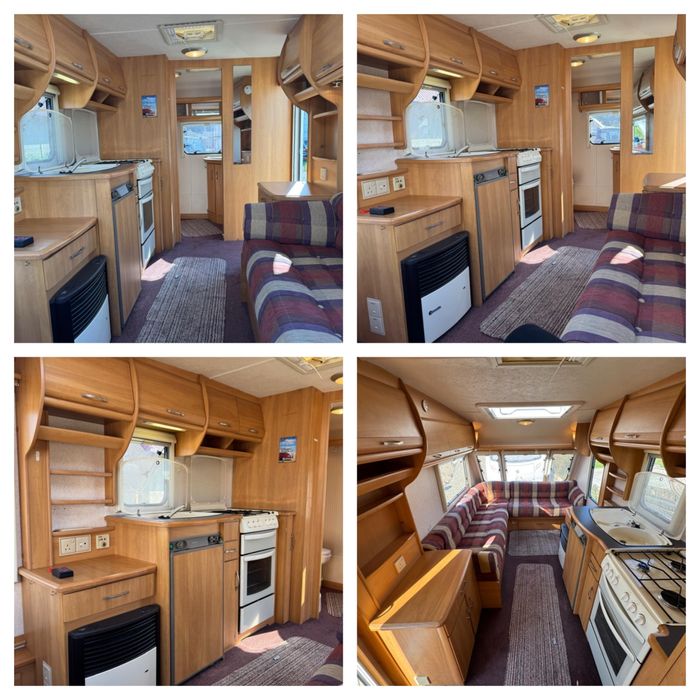 Rulota swfit charisma 2/3 persone