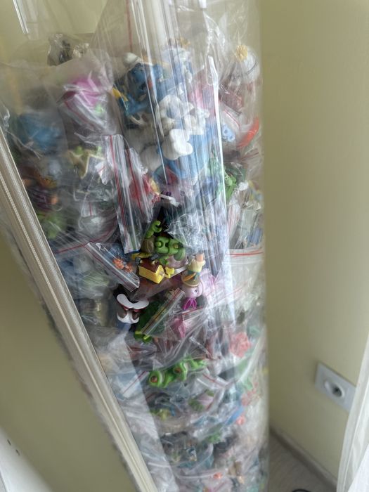 Колба 150см с киндер всех времен